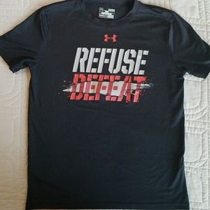 Under Armour Boys Youth Large t-shirt